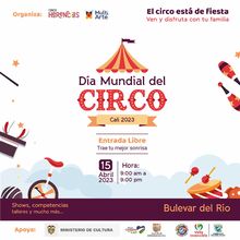 Dia Mundial del Circo