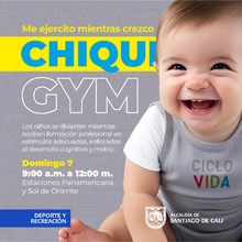 Chiqui GYM - Ciclovida