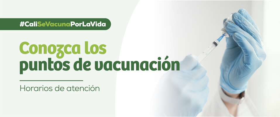Vacunación contra COVID-19
