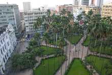 Plaza de Caicedo