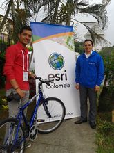 Conferencia Colombiana de Usuarios ESRI 2017