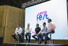 Tecnofest 2018 - Mi comunidad es Escuela