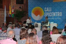 Cali Epicentro, Desarrollo y Paz  - 2016