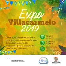 En ExpoVillacarmelo, emprendedores de la región expondrán sus productos este fin de semana