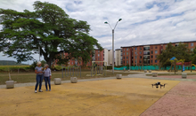 Operación oficial RPAS plan parcial Ciudad Meléndez 2019-08-29