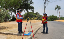 Operación oficial RPAS avenida Circunvalar 2019-09-13