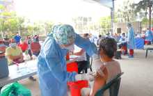 Con alianza público privada se abrió centro de vacunación en la comuna 22 de Cali