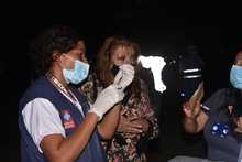 25.000 personas se han vacunado contra el covid-19 durante la Feria de Cali