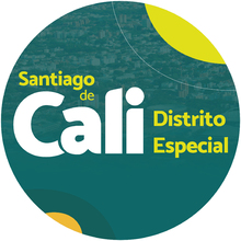 Logo Cali Distrito
