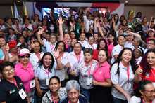 200 lideresas del país se reunieron en el Primer Congreso Nacional de Mujeres ediles en Cali