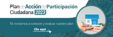 Plan de Acción de Participación Ciudadana 2023