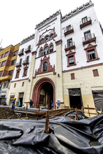 Proyecto de intervención y mantenimiento del edificio Coltabaco 