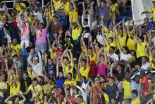 Colombia empató 1-1 con Brasil y aplazó su clasificación en el Suramericano Sub 20 1