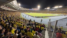 35.000 personas en el Pascual celebraron la clasificación de Colombia a la final del Suramericano 1