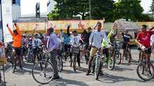 Con ‘Ciclo-Aventura’ se celebró el ‘Día Mundial de la Bicicleta’ 5
