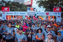 La ‘Sucursal del Cielo’ vibró con la Media Maratón de Cali Ciudad Deportiva 1