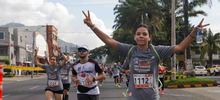 Juancho Correlón con su gran maratón puso a correr a más de diez mil personas 1