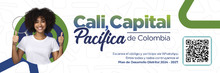 Recuperemos Cali - Plan de desarrollo distrital 2024 - 2027