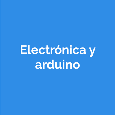 Electronica y arduino