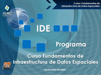 Programa Curso Fundamentos de IDE
