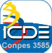 Informe de actividades de la ICDE 2009