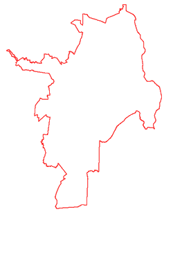 Mapa actualizado con las rutas del Masivo Integrado de Occidente – MIO a diciembre 16 de 2013