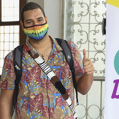 Cali tiene el tercer centro de atención en Colombia para la población LGBTIQ+