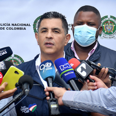 “Queremos que 2022 sea el año menos violento de nuestra historia”: alcalde Ospina