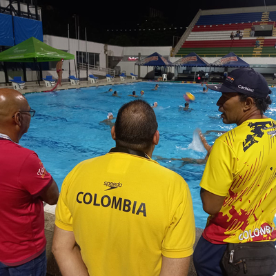 Colombia Sub 17, más fuerte que nunca para afrontar el Panamericano de Waterpolo