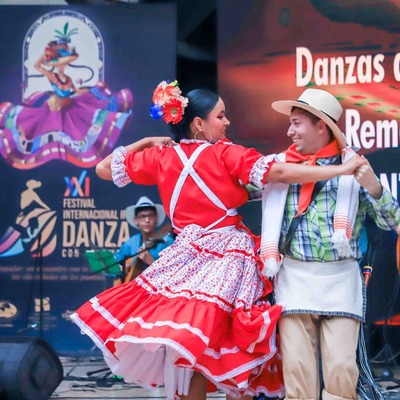 Con gran éxito se dio la clausura del XXI Festival Internacional IPC Danza con Colombia