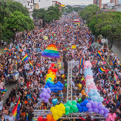 El domingo 2 de junio se realizará en Cali la Marcha LGBTIQ+
