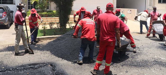 Las ‘Obras de Corazón’ han recuperado 100 mil metros cuadrados de vías en Cali