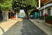Más de 13.700 metros cuadrados se renuevan en Calima con las ‘Obras de Corazón’