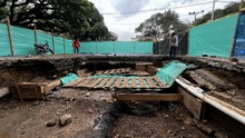 Comienzan obras de espacio público en el Paseo Bolívar, fase III del Parque Central