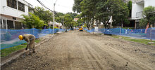 Comienza la intervención del barrio Santa Isabel, beneficiado con las ‘Obras de Corazón’