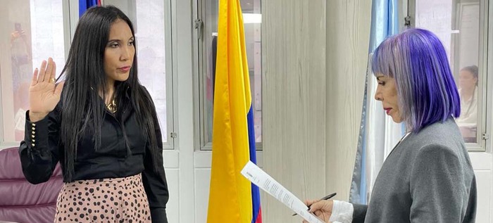Un puñado de extranjeros logró la ciudadanía colombiana a instancias de la Alcaldía de Cali