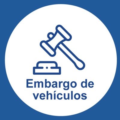 Consulta de vehículos embargados por la Secretaría de Movilidad