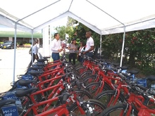 Cali es finalista de Cities Financial Facility por su sistema público de bicicletas BiciMIO