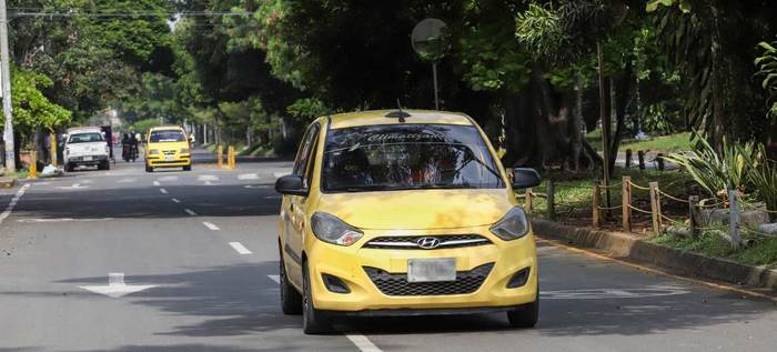 Suspendidas matrículas para taxis en Cali y otras disposiciones para el transporte público colectivo