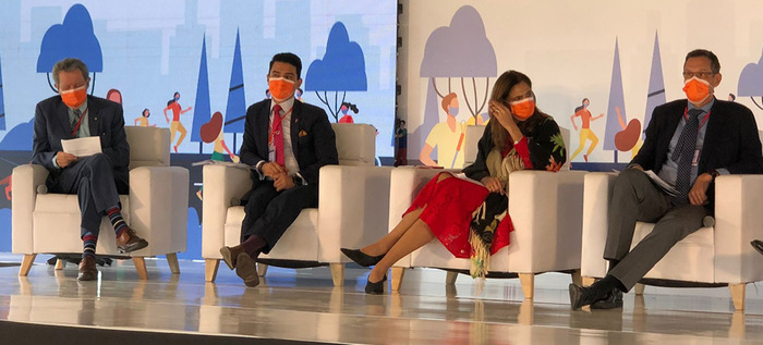 Movilidad presenta estrategias en evento ‘Conversápolis’ sobre el futuro del transporte en Colombia