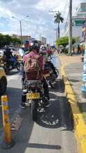 Movilidad Distrital comprometida con la seguridad vial de los ciclistas