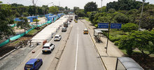 Troncal Oriental del MIO rehabilitará carriles mixtos de la Autopista Simón Bolívar 