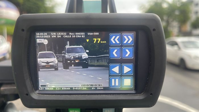 Movilidad: autoridad de tránsito podrá adelantar proceso contravencional con videos que demuestren posibles infracciones