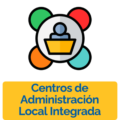 Centros de Administración Local Integrada