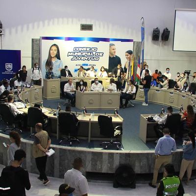 Consejo Municipal de Juventud comienza sesiones ordinarias
