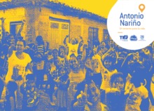 Publicación cartilla Antonio Nariño