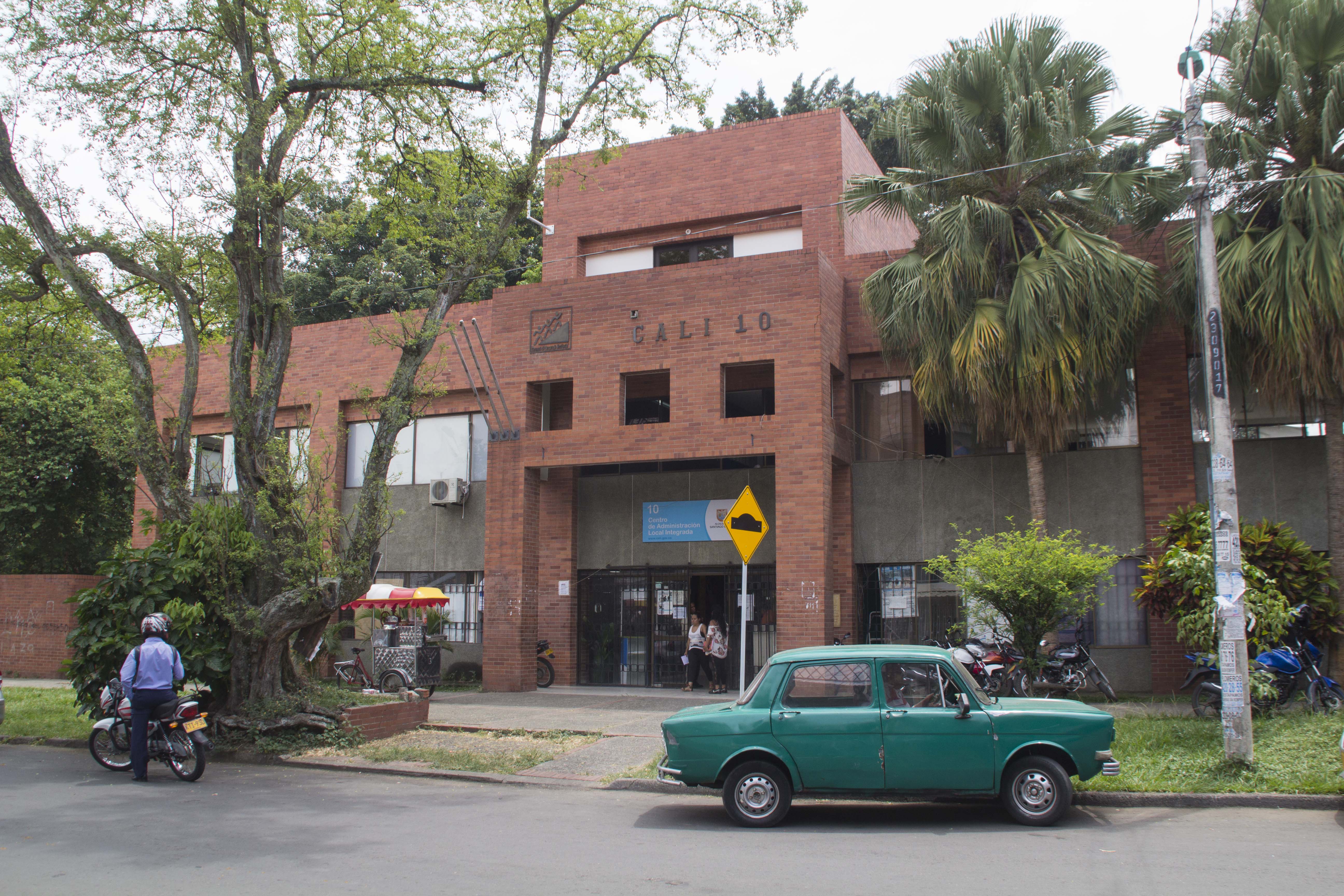 Foto Cali 10