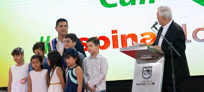 Iglesia católica en Cali reconoce méritos y planteamientos de Jorge Iván Ospina como alcalde