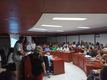 Administración municipal acompañó proceso de formación de Ediles electos de Cali  