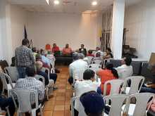 Próximas elecciones de Juntas de Acción Comunal están en las prioridades de la Secretaría de Participación Ciudadana 